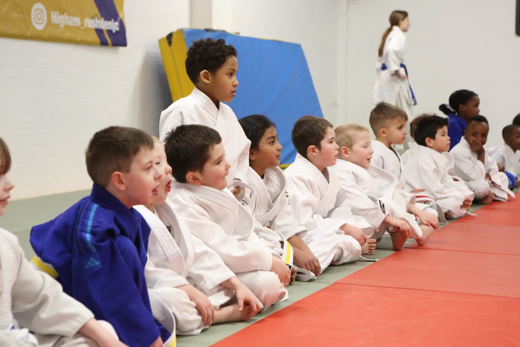 About the British Judo Trust | Empowering Judo in the UK