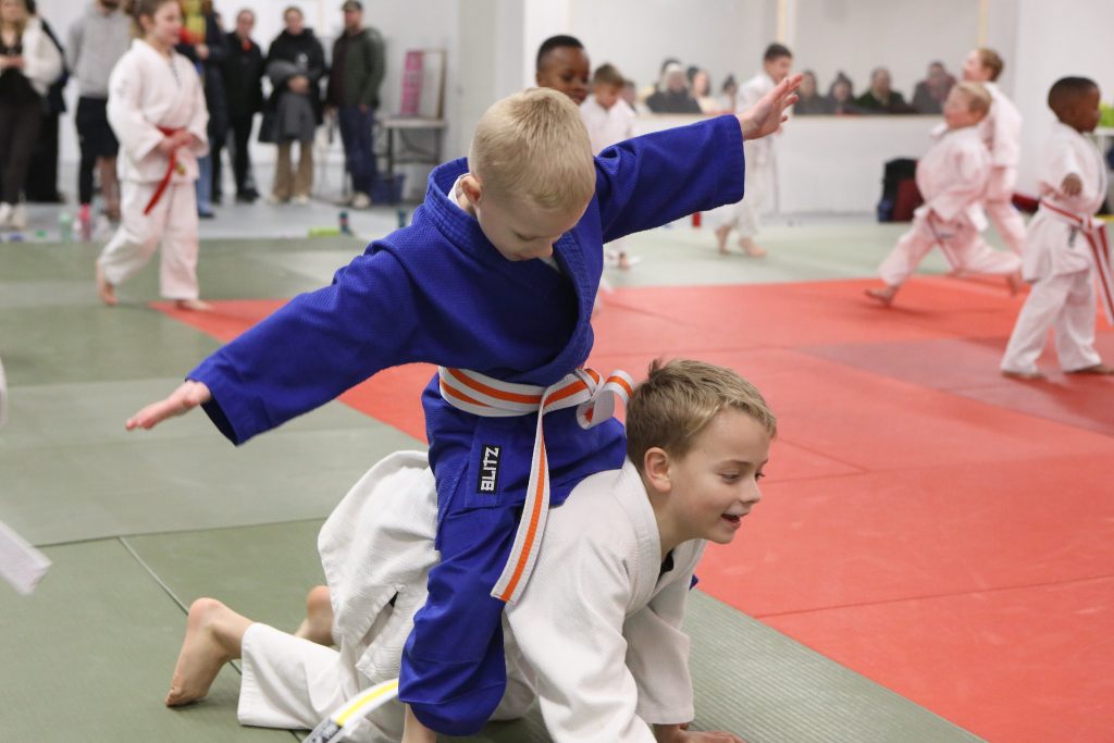 Apply for Support | British Judo Trust Grants & Funding